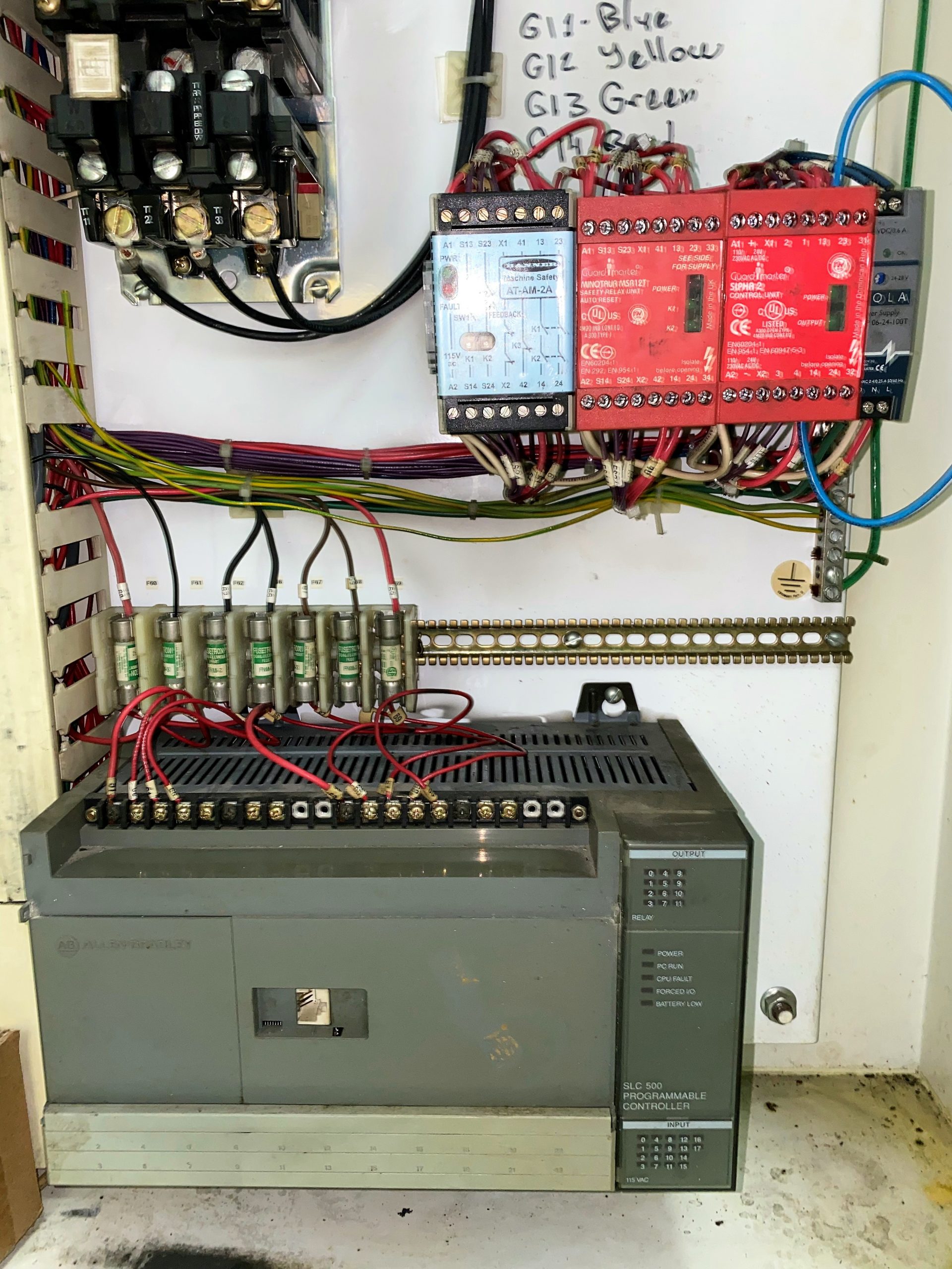 Image of Used Trim Press for Die Casting