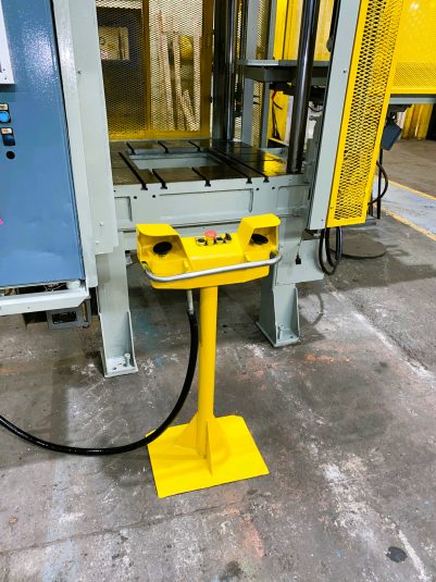 Picture of Used Robopress Die Casting Trim Press