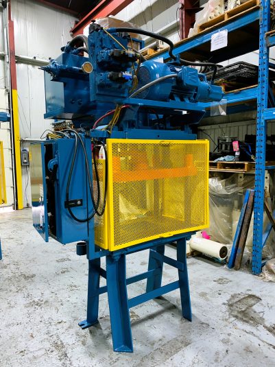 Detailed image of Used Trim Press for Die Casting