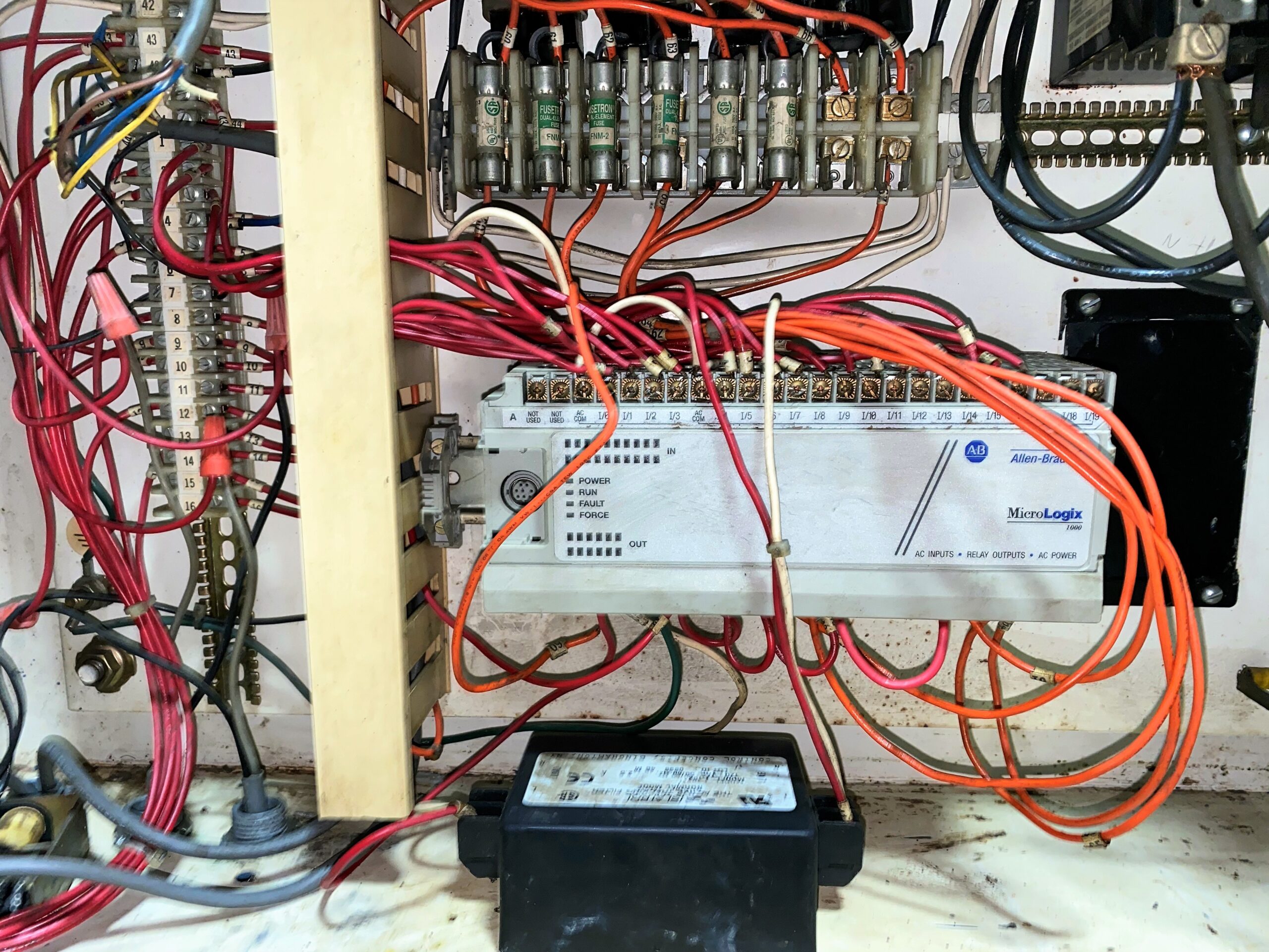 Detailed image of Used Trim Press for Die Casting