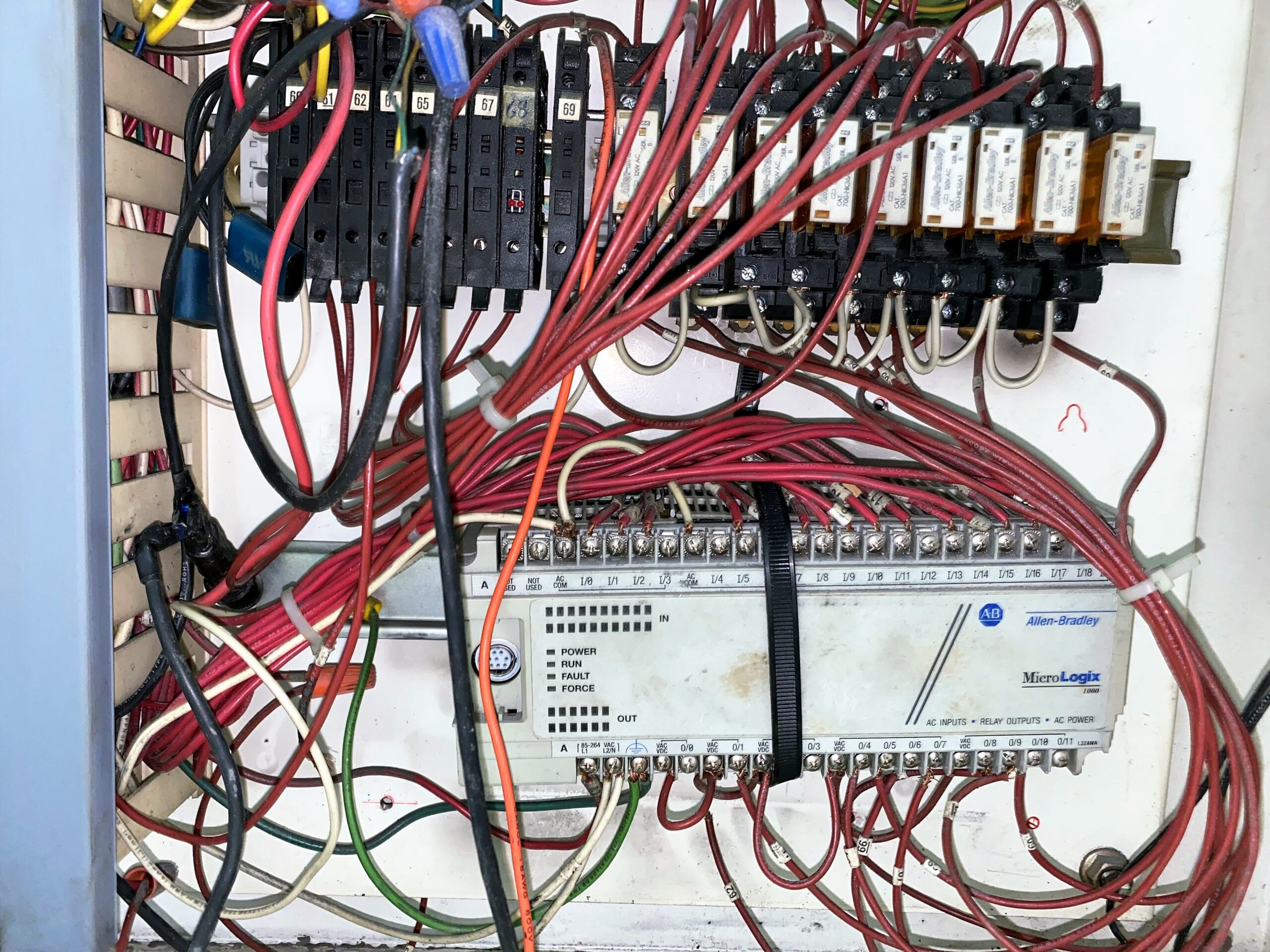 Image of Used Trim Press for Die Casting