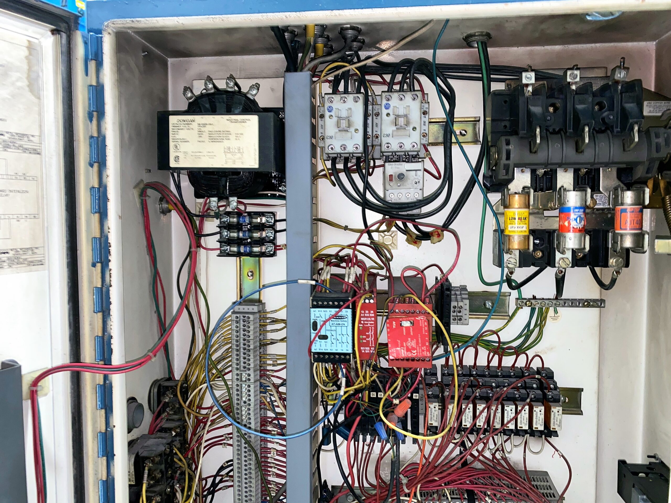 Detailed image of Used Trim Press for Die Casting