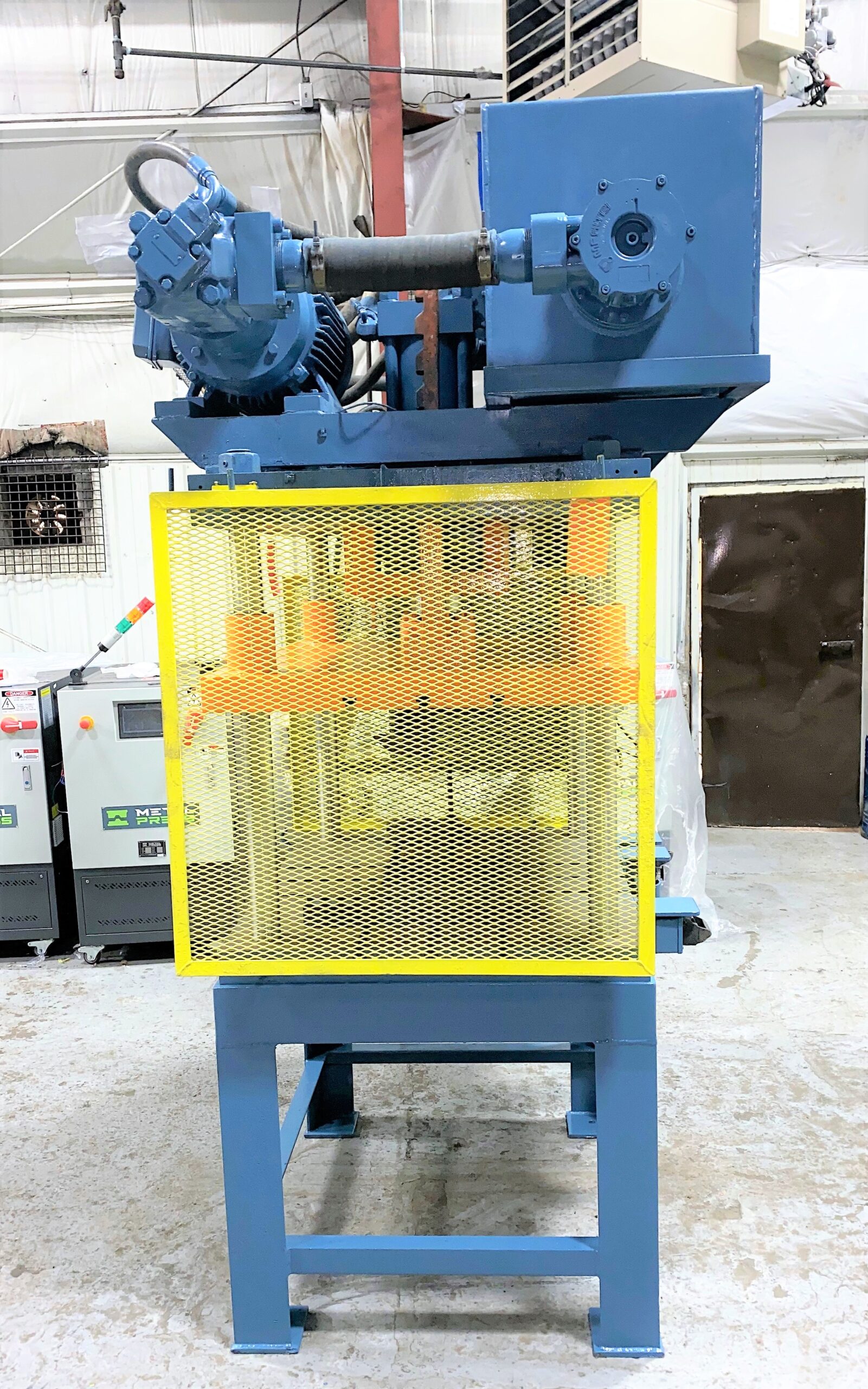 Image of Used Trim Press for Die Casting