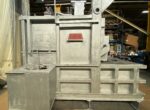 Used MPH Gas Melting and Holding Furnace #4789