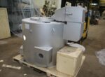 Used Dynamo 880 Lbs Gas Melting and Holding Furnace #4739