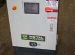 Nueva unidad de control de temperatura de aceite caliente MetalPress #4717