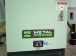 New MetalPress Hot Oil Temperature Control Unit #4717