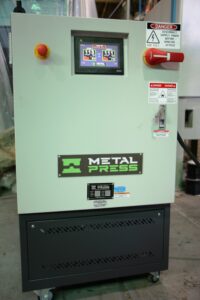 Picture of New Metalpress Hot Oil Temperature Control Unit