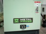 New MetalPress Hot Oil Temperature Control Units #4523