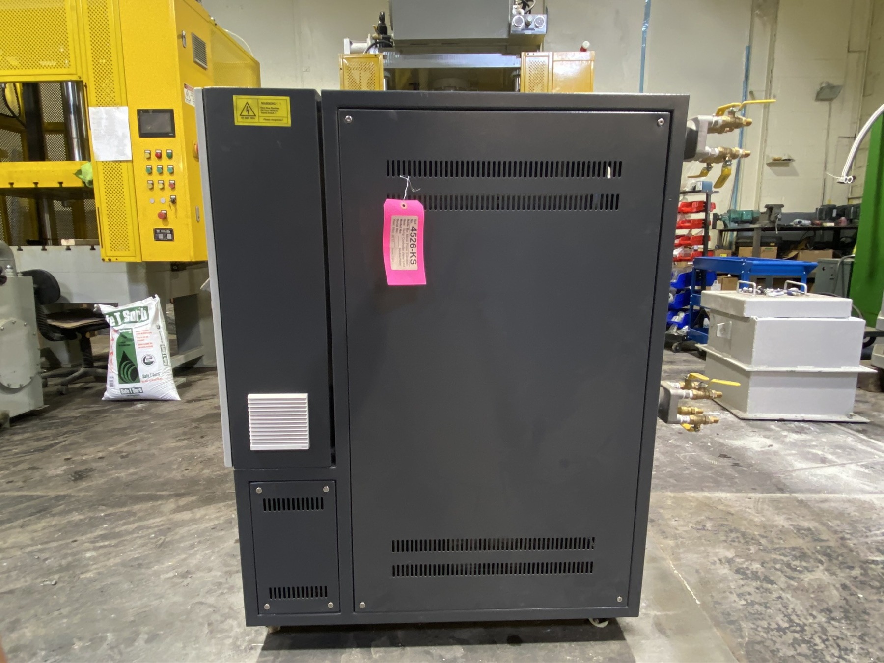Image of New MetalPress Hot water Temperature Control Unit