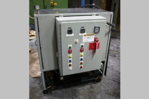 Picture of Used QPC Hot Oil Temperature Control Unit