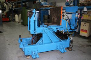 Picture of Used Stahl Permanent Mold Gravity Die Casting Machine