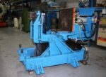 Used Stahl Permanent Mold Gravity Die Casting Machine #4680