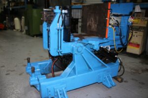Image of Used Stahl Permanent Mold Gravity Die Casting Machine
