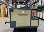 Used Thermtronix 900 Lbs Gas Melting and Holding Furnace #4765