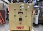 Used Thermtronix 900 Lbs Gas Melting and Holding Furnace #4765