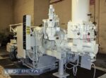 Máquina de fundición a presión de cámara fría Toshiba de 250 toneladas usada #3901