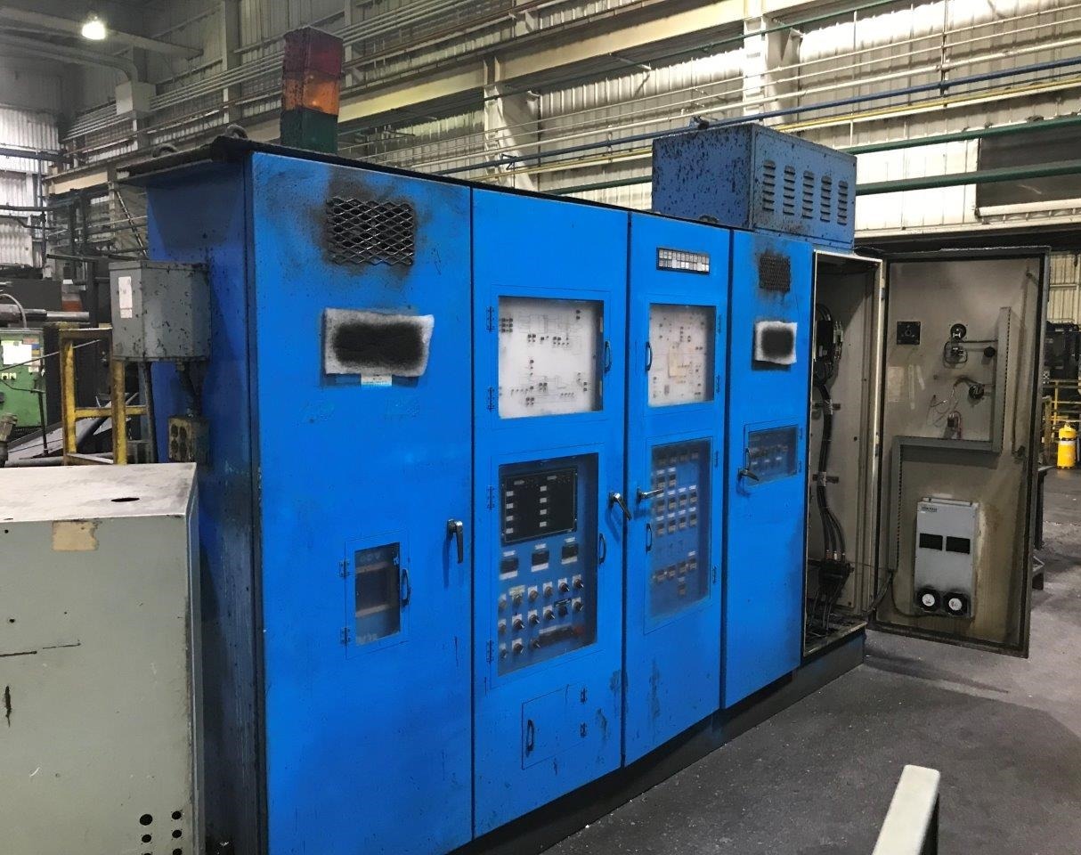 Image of Used Cold Chamber Die Casting Machine