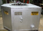 Used Thermaltek 600 lbs Electric Melting and Holding Furnace #4729