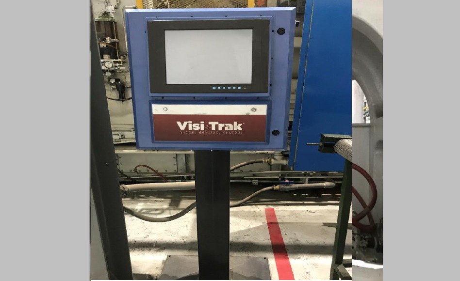 Image of Used Cold Chamber Die Casting Machine