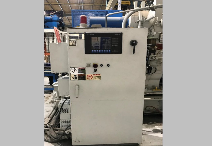 Used Toshiba 800 Ton Cold Chamber Die Casting Machine For Sale