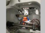 Máquina de fundición a presión de cámara fría Toshiba de 800 toneladas usada #4802