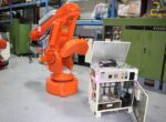 Used ABB 6400 Foundry Plus Robot #4509