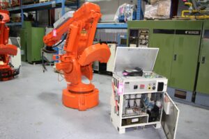 Foundry Industrial Robots