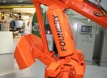Used ABB 6400 Foundry Plus Robot #4509