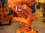 Used ABB 6400 Foundry plus Robot #4134