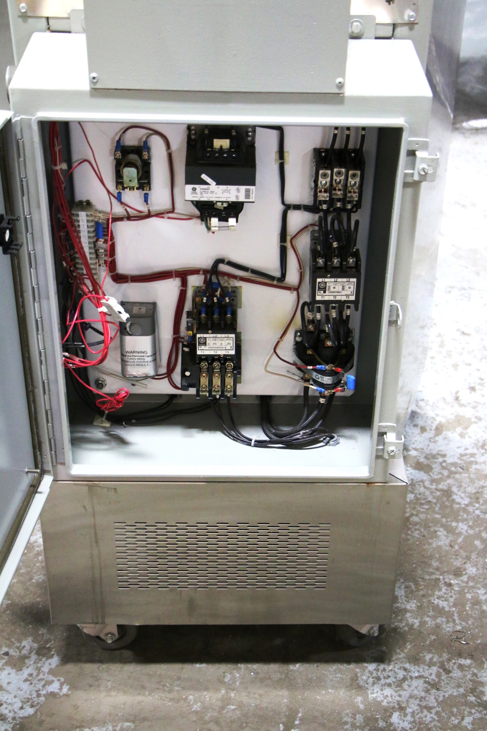 Detailed image of Used Advantage Hot Oil Temperature Control Unit