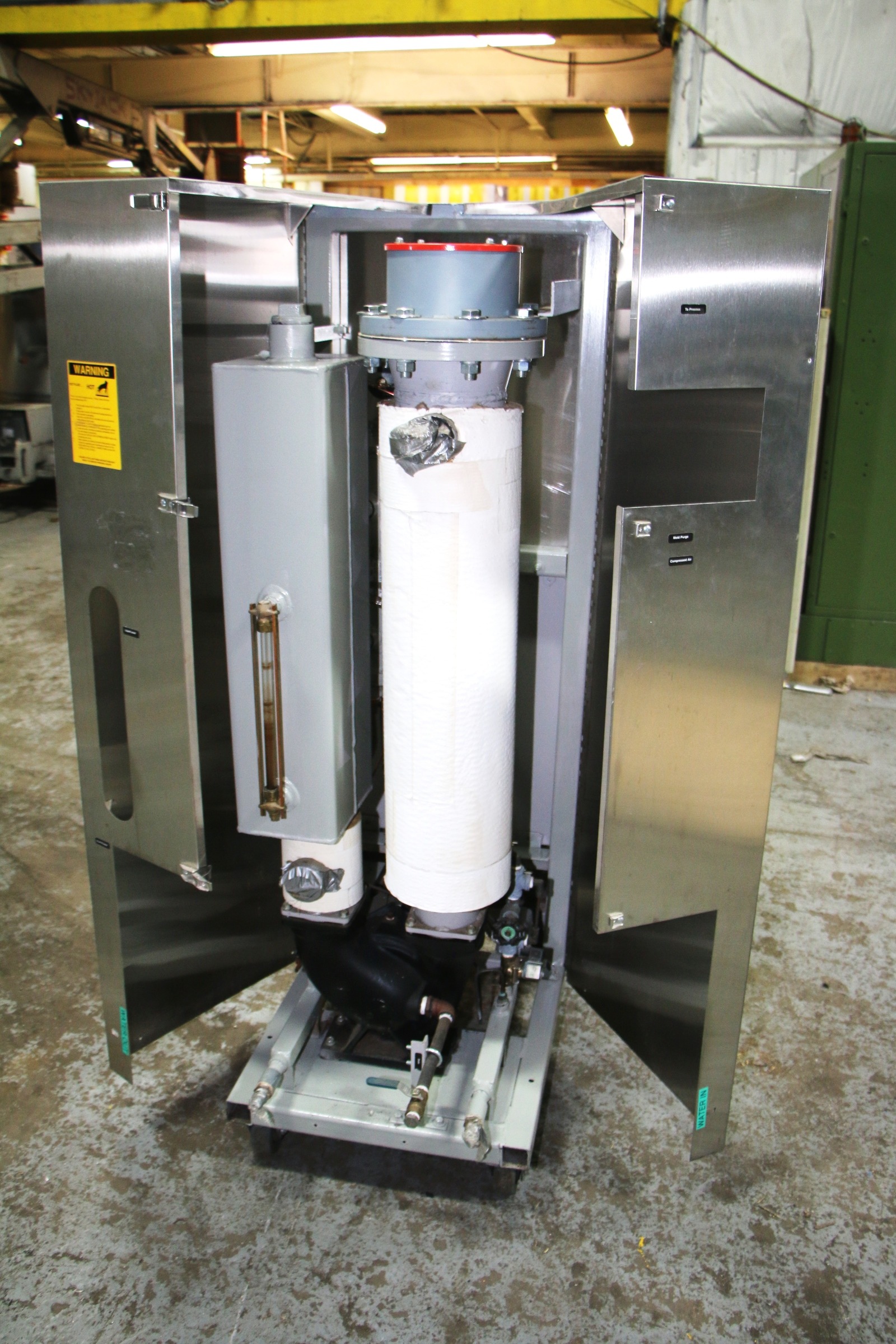 Image of Used Advantage Hot Oil Temperature Control Unit