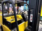 Used Caterpillar T125D Forklift #4776