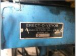 Used Erect-O-Veyor Conveyor Belt #4804