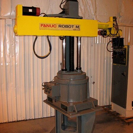 Picture of Used Fanuc Extractor For Die Casting