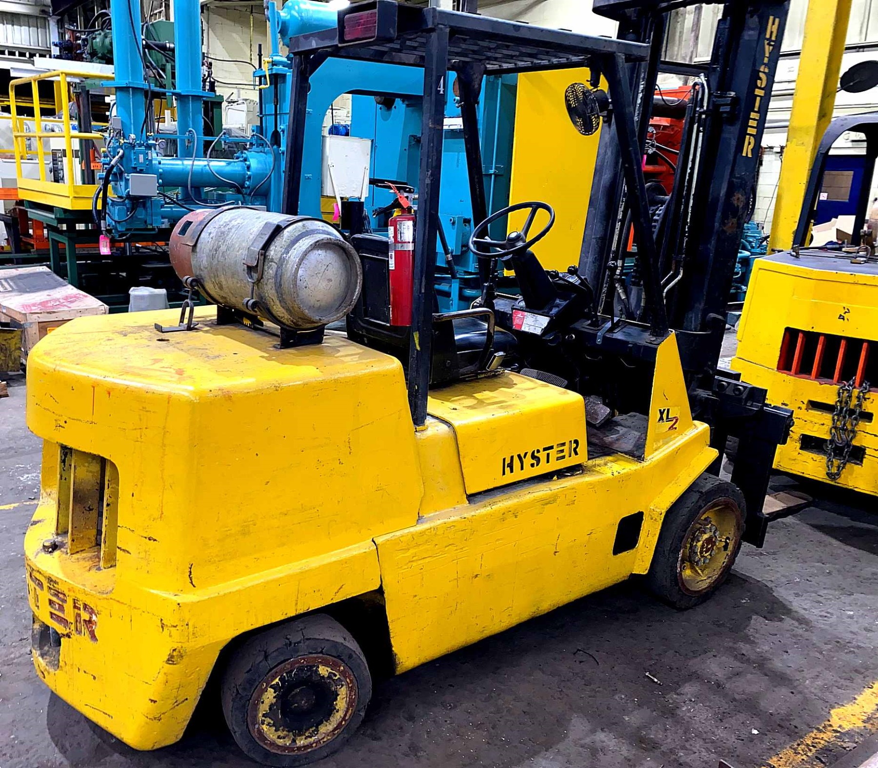 Picture of Used Hyster Lift Truck