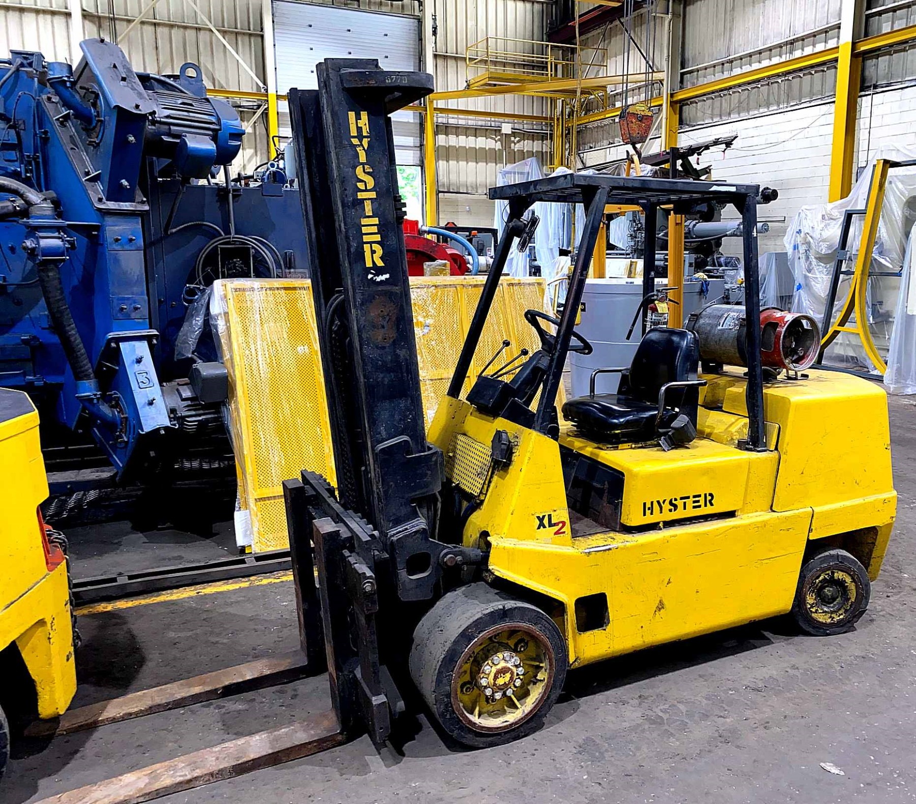 Image of Used Hyster Lift Truck