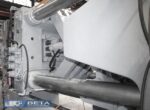 Máquina de fundición a presión de cámara fría Idra usada de 1653 toneladas #4282