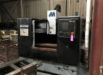 Used Milltronics VMG17-B Vertical CNC Machine #4623