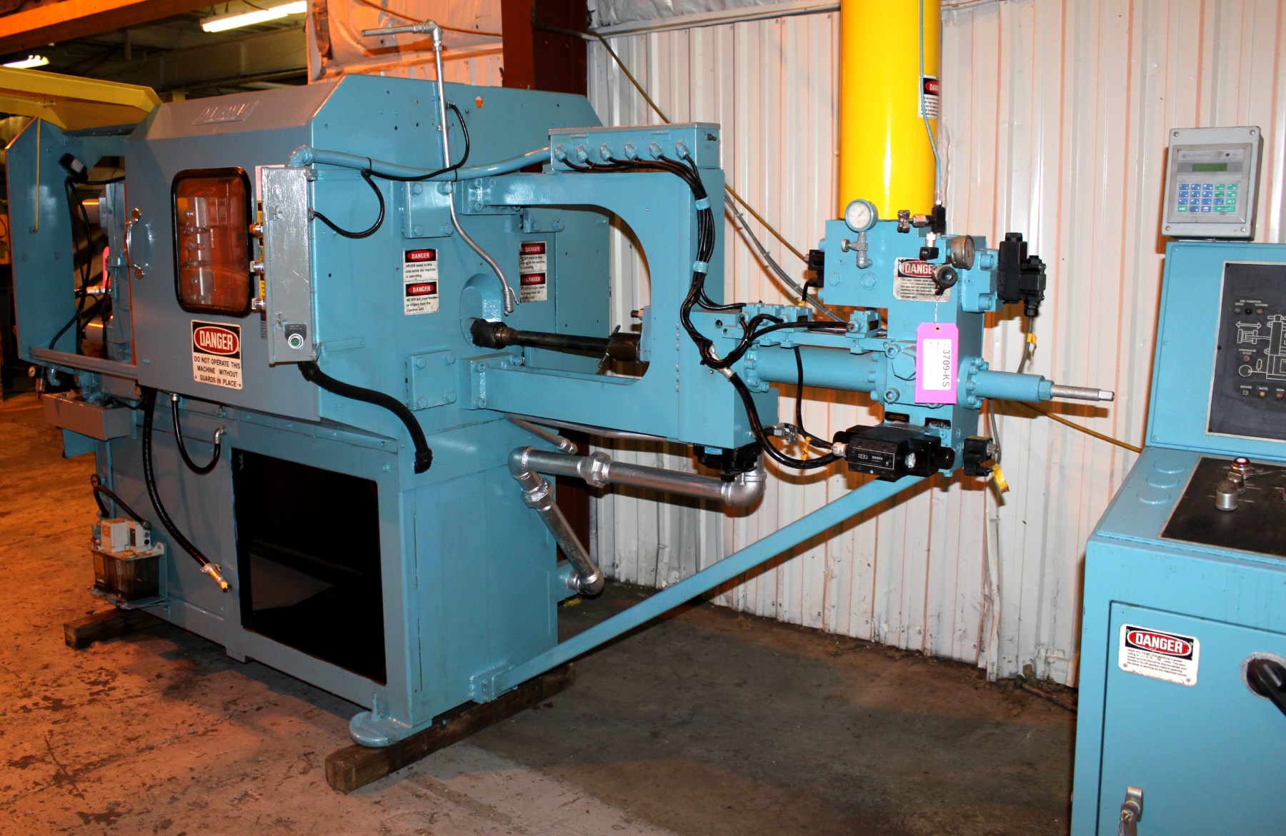 Image of Used Cold Chamber Die Casting Machine