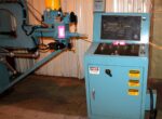 Máquina de fundición a presión de cámara fría National de 150 toneladas usada #3709