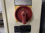 Atemperador de aceite caliente Regloplas usado #4689