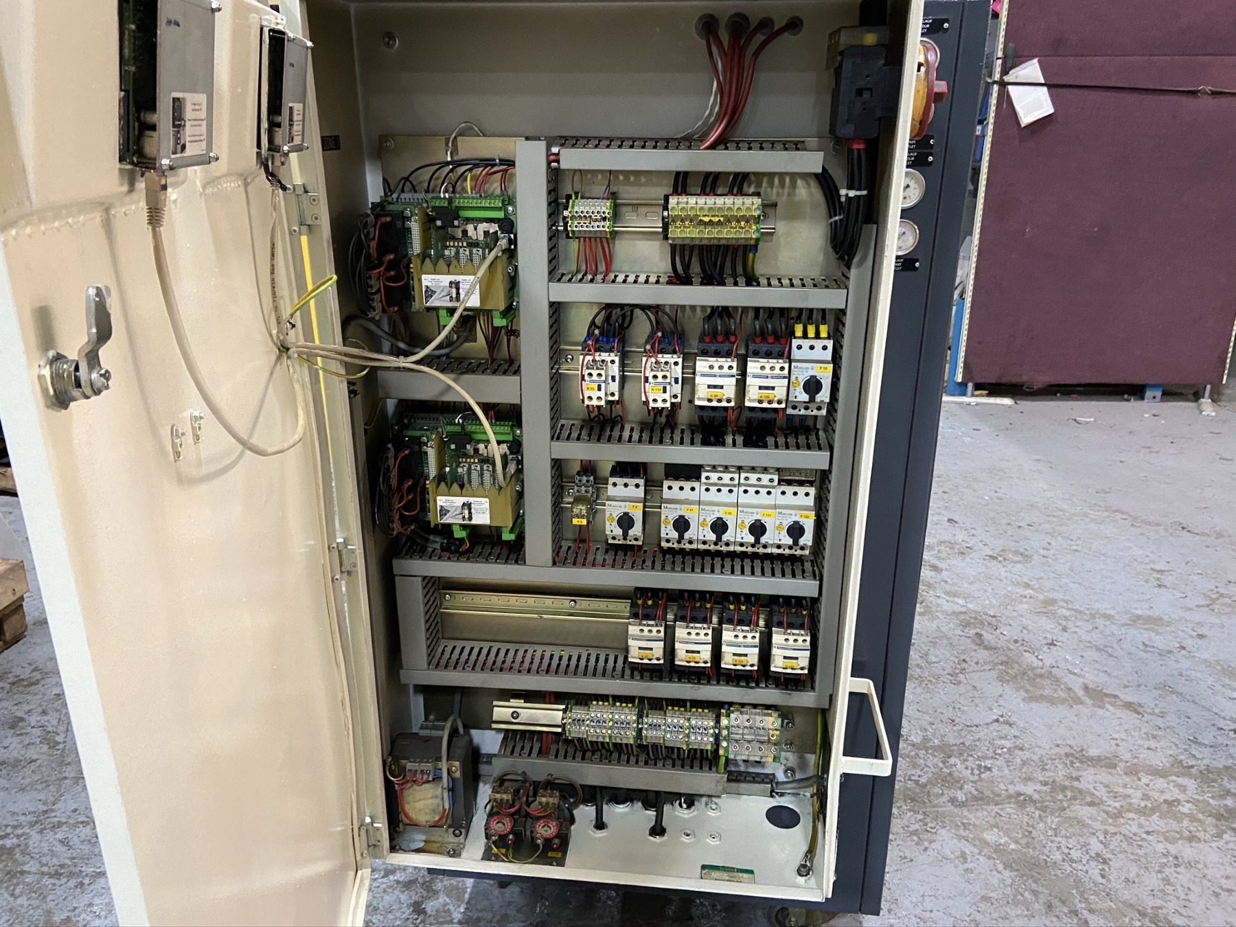 Image of Unidad de control de temperatura de aceite caliente Sterlco usada