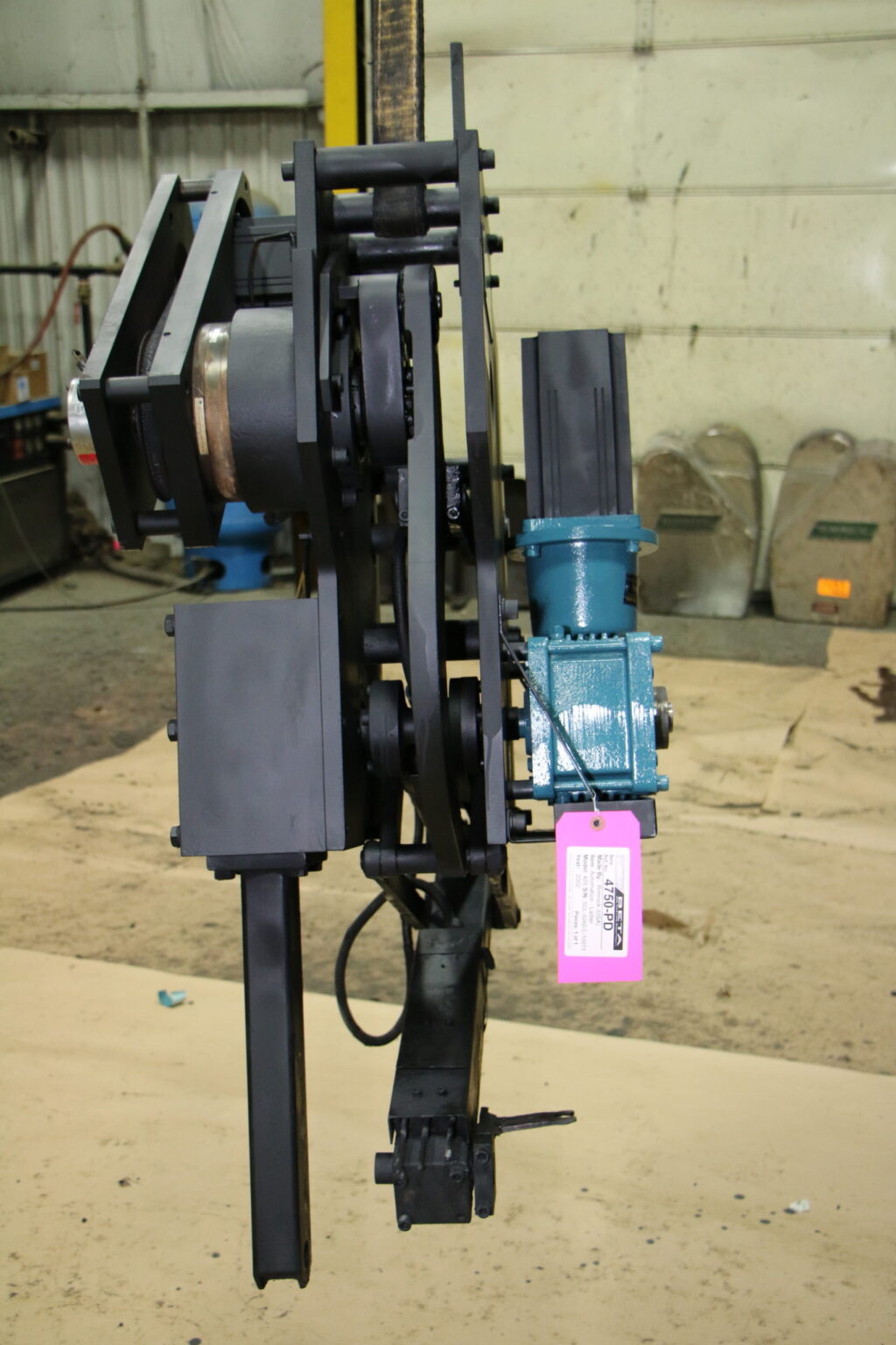 Used Automatic Ladles For Die Casting We Buy & Sell AutoLadles