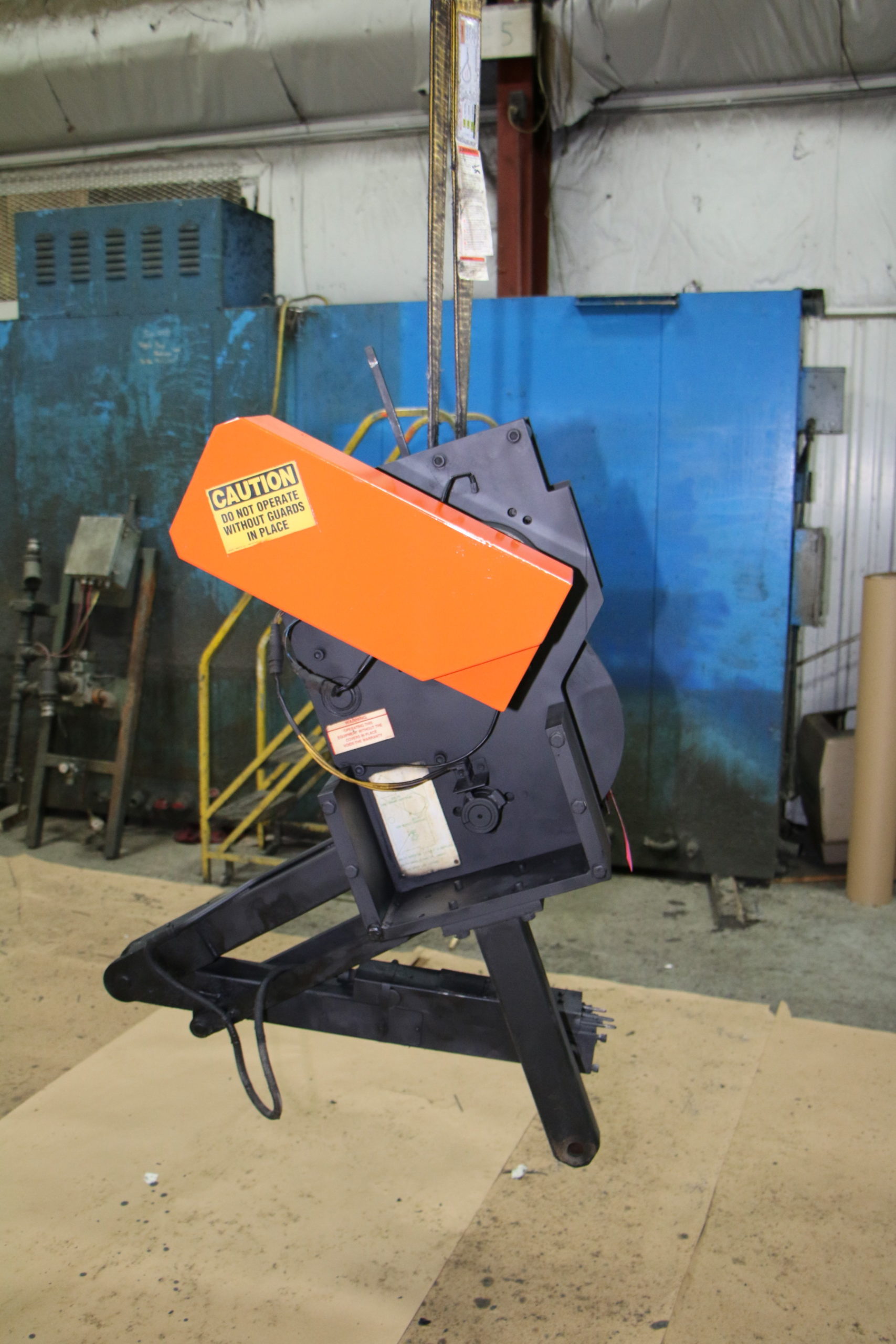 Picture of Used Rimrock Ladle Die Casting