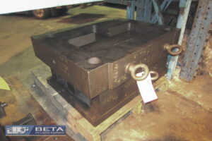 Picture of Used Strain Gauge Block