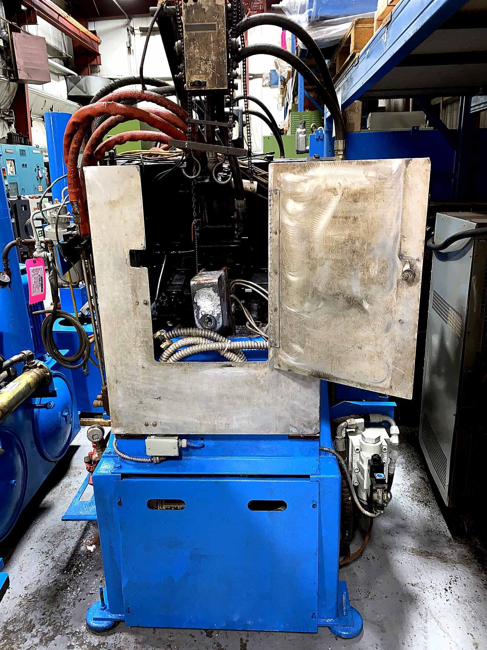 Image of Used Techmire Multi-Slide Die Casting Machine