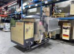 Used Thermtronix 2000 Lbs Gas Melting and Holding Furnace #4760