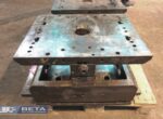 Used Unit Die Holder Double Hot Chamber #4059