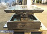 Used Unit Die Holder Double Hot Chamber #4059